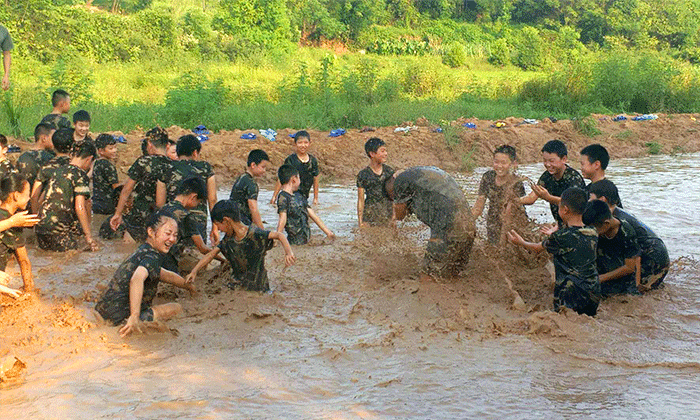 7天小学生军训夏令营去哪里好