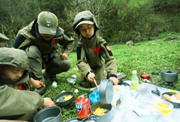 小学生夏令营安全注意事项