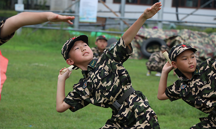 小学生心智夏令营好不好