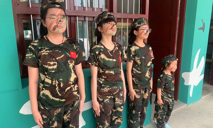 小学生心智夏令营学费多少
