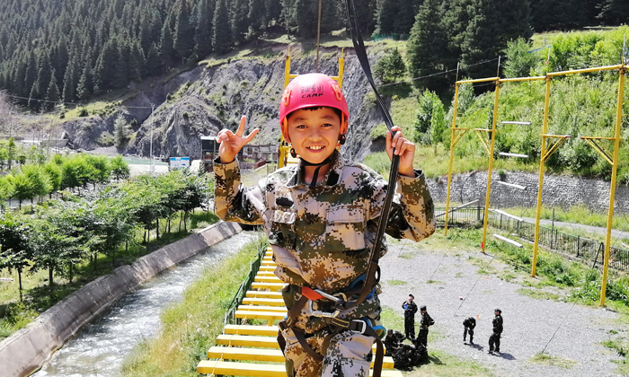 西北军事夏令营怎么选