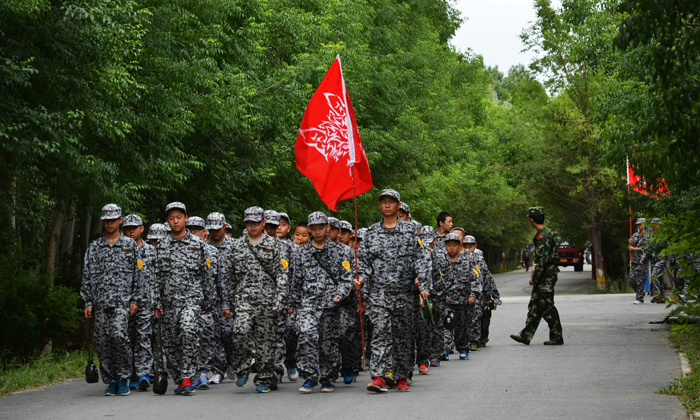 西北夏令营