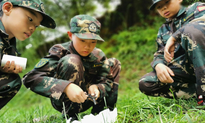 西南小学生夏令营哪里有