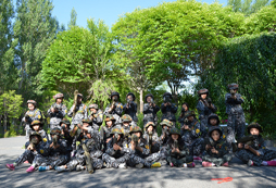 参加新疆军事夏令营给青少年暑假最好的成长
