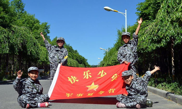 2周在新疆军事夏令营有哪些收获？