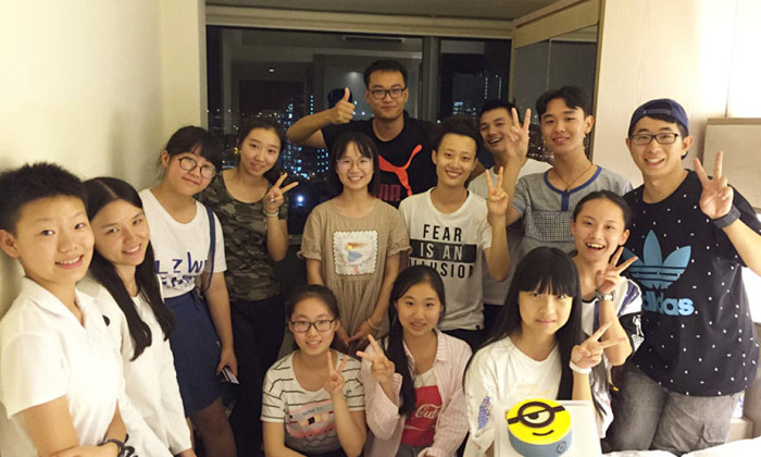 新西兰游学