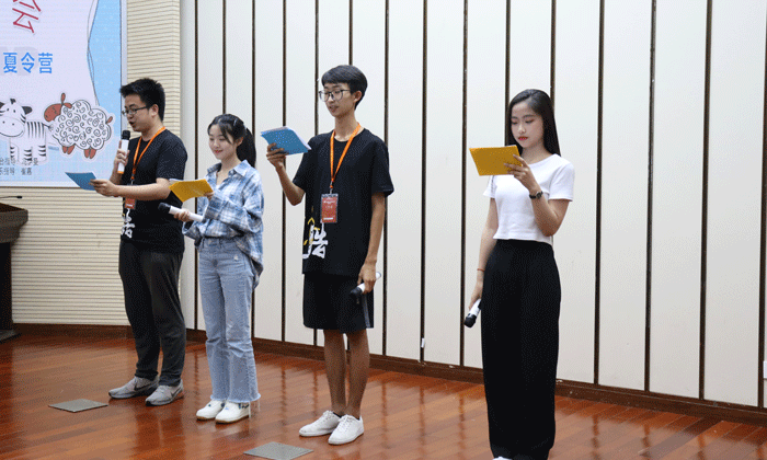 心智冬令营活动汇总