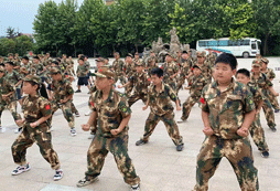 关于许昌小学生夏令营武术营地