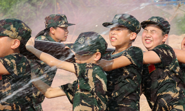 许昌小学生夏令营好处有哪些