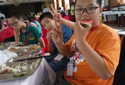 学能夏令营帮孩子们实现梦想
