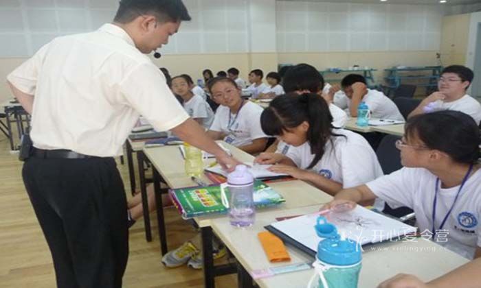 青少年参加假期灵商快乐成长营的收获.jpg