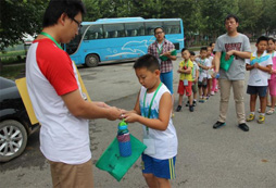 夏令营如何让孩子找到学习的动力