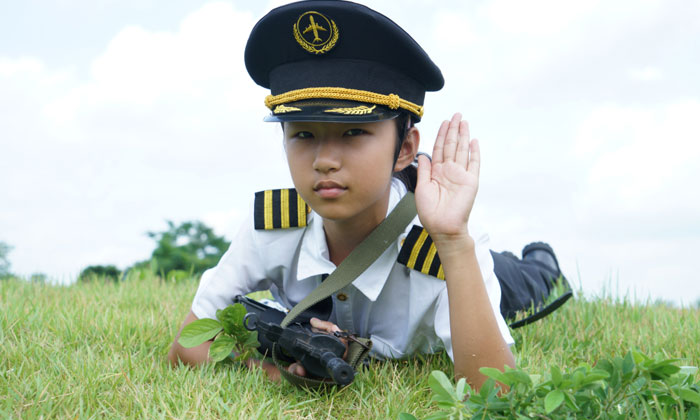 停止射击