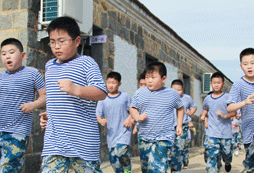 行走齐鲁研学夏令营为孩子打造特色课堂