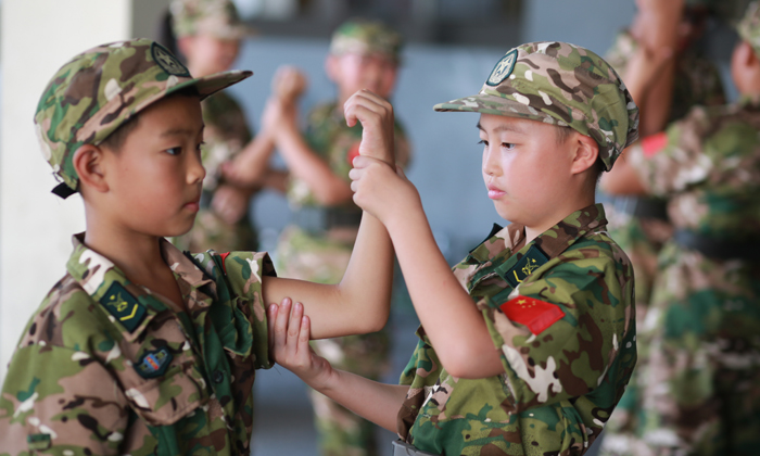 21天青少年研学夏令营怎么选