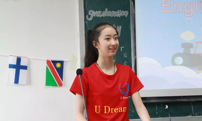 6天英语冬令营