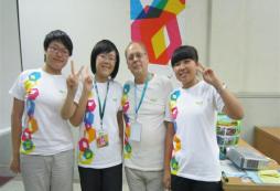青少年英语夏令营让孩子英语学习不再困难！