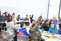 暑假上海英语夏令营让孩子快乐地背单词！