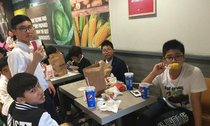 香港中小学生游学夏令营