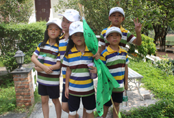 体验游学类夏令营超值的增值服务