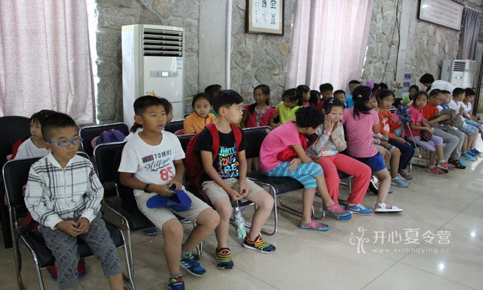 游学夏令营活动