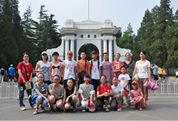 参加游学夏令营给孩子一堂不一样的励志讲堂