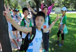 想让孩子去名校游学选择哪种夏令营