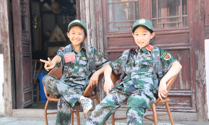浙江小学生国学夏令营