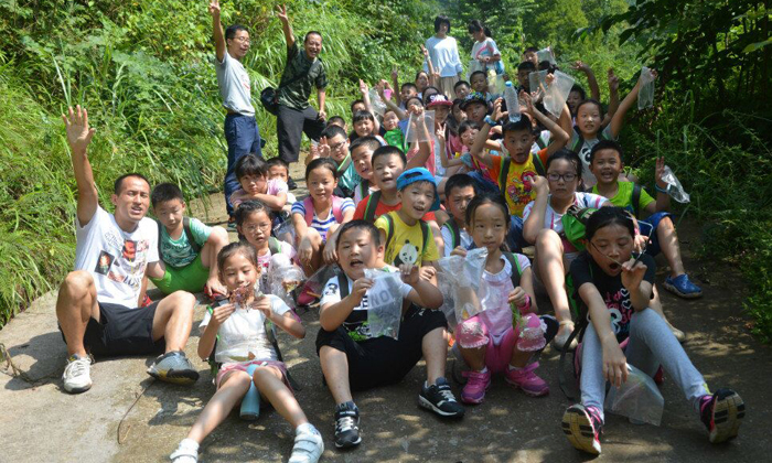 浙江特训夏令营攻略为有效选营作保障！