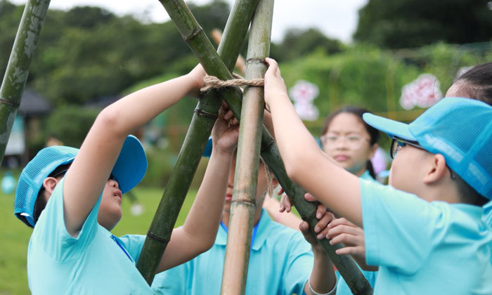 浙江小学生夏令营哪里好