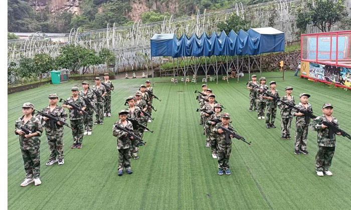 浙江夏令营机构哪家好