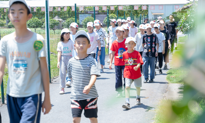 浙江小学生夏令营如何选择