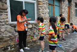 浙江青少年夏令营让孩子学会了什么？