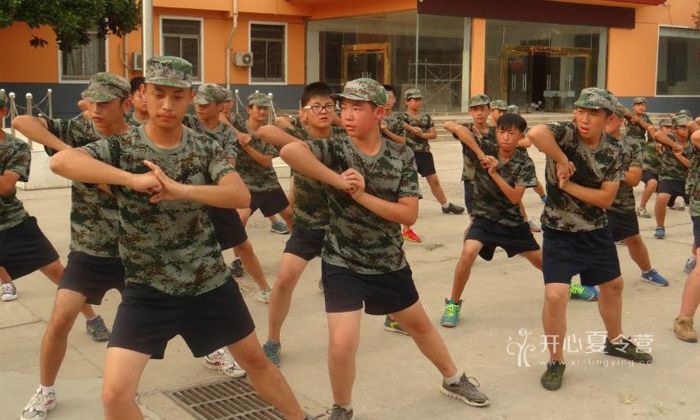 郑州军训夏令营哪家好