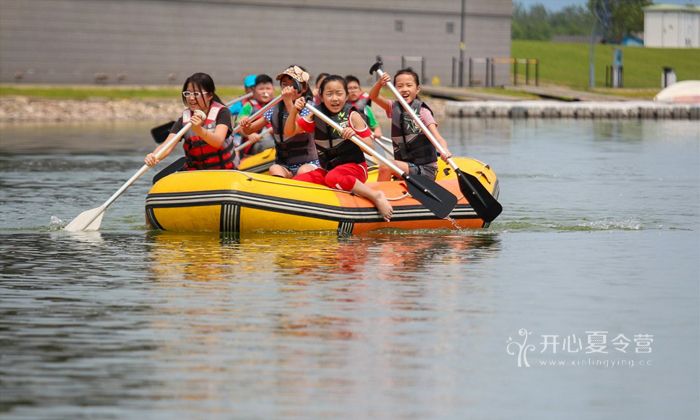 郑州行为习惯夏令营