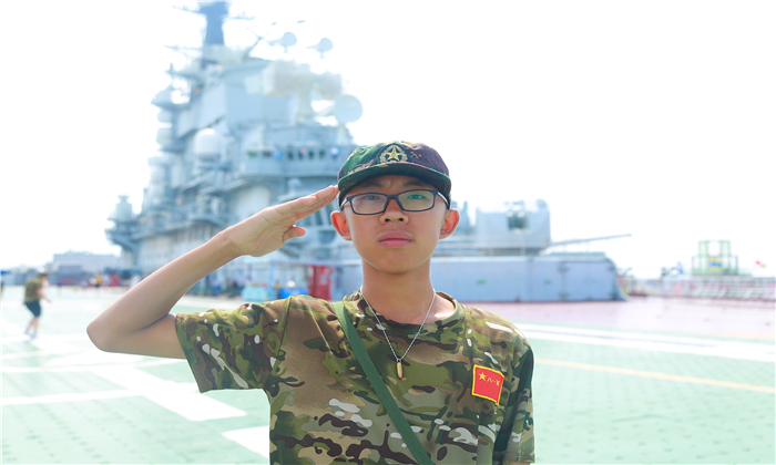 郑州好口碑夏令营