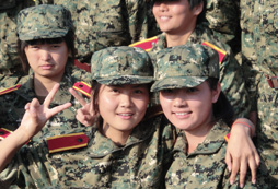 郑州女子军事夏令营哪里好？