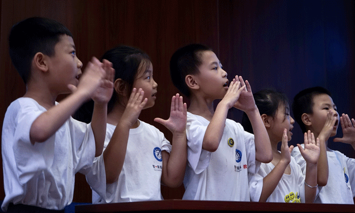 国内中学生夏令营哪个好