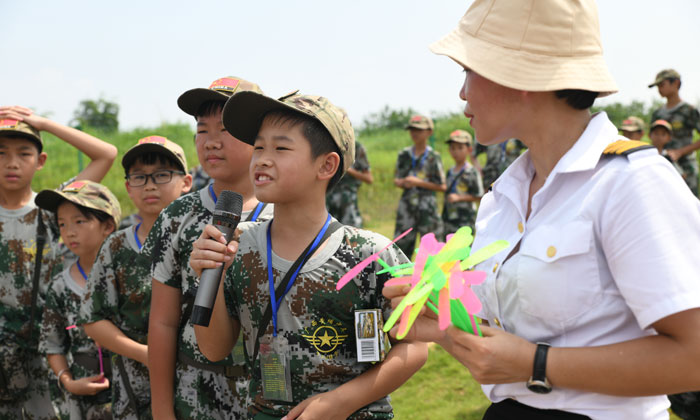 中学生夏令营多少钱