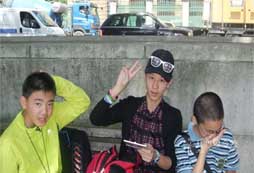 青少年心智夏令营来教你怎样应对孩子的“狡辩”