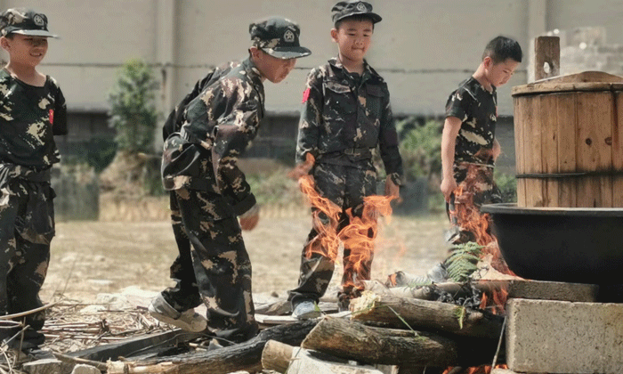 中学生夏令营适合人群