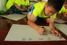 中学生口才夏令营提升孩子的表达能力