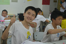 暑期中学生学能夏令营帮助孩子快速成长