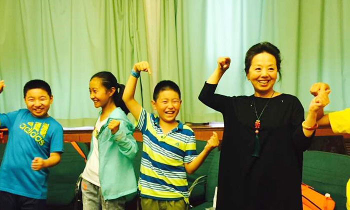 为什么那么多中学生参加口才演讲夏令营？