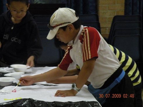 2009暑假英孚教育塞尼特岛信息(十)