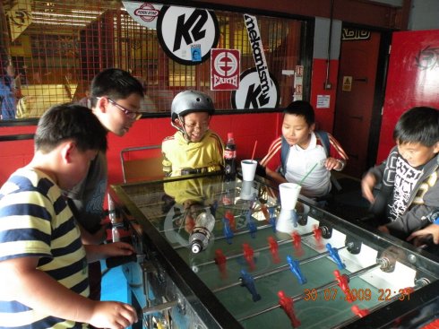 2009暑假英孚教育塞尼特岛信息(十)