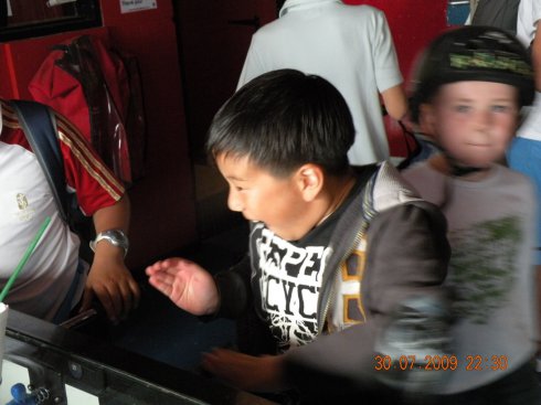 2009暑假英孚教育塞尼特岛信息(十)