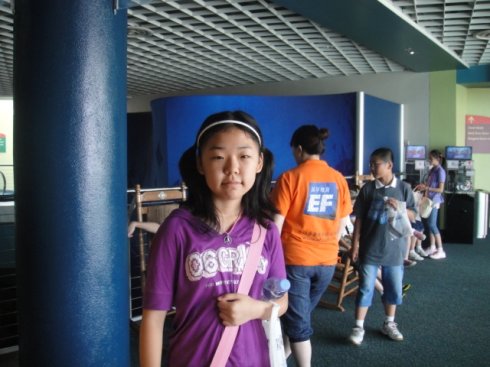 2010暑假英孚f1810s佛罗里达游学团（二）