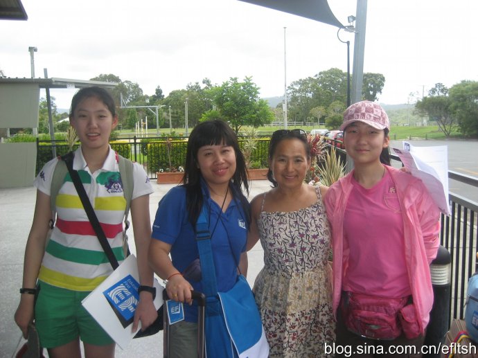 2011年ef英孚海外游学寒假澳大利亚黄金海岸f312s(一) 2011年ef英孚海外游学寒假澳大利亚黄金海岸f312s(一)