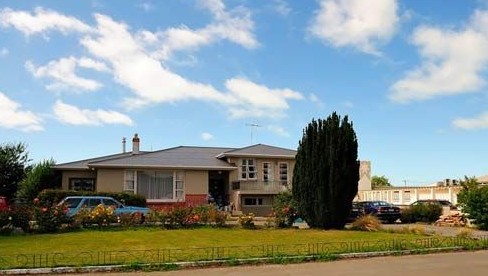 新西兰——房子